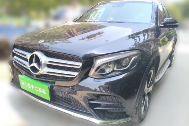 Used Mercedes-Benz GLC 2018 Facelift GLC 260 4MATIC Luxury Edition