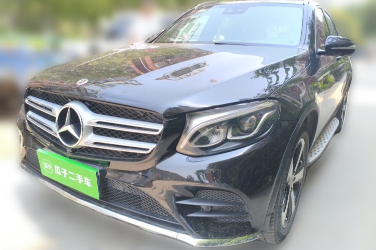 Used Mercedes-Benz GLC 2018 Facelift GLC 260 4MATIC Luxury Edition Guazi used car, China used car export, Used car for sale, Used  cars, Cheapest cars for sale