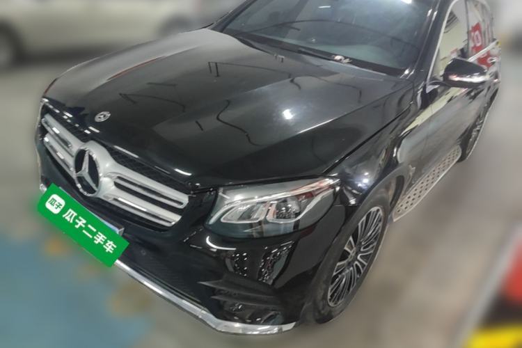 Used Mercedes-Benz GLC 2018 Facelifted GLC 260 4MATIC Dynamic Edition Guazi used car, China used car export, Used car for sale, Used cars, Cheapest cars for sale
