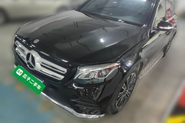 Used Mercedes-Benz GLC 2018 Facelifted GLC 260 4MATIC Dynamic Edition