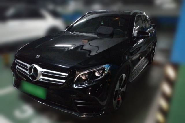 Used Mercedes-Benz GLC 2018 Refreshed GLC 300 4MATIC Dynamic Edition