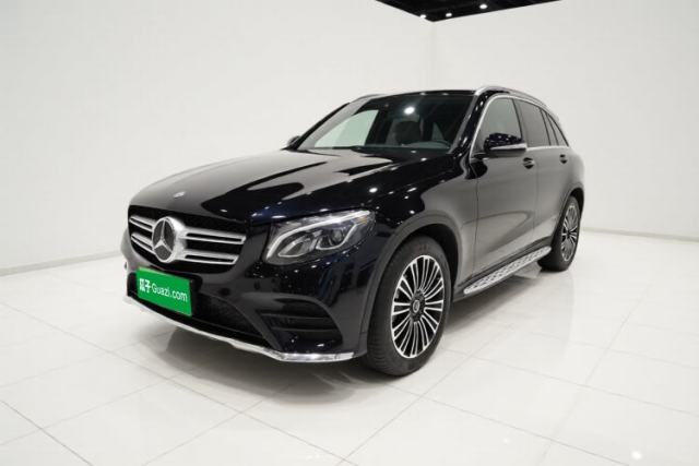 Used Mercedes-Benz GLC 2018 Facelifted GLC 260 4MATIC Dynamic Edition