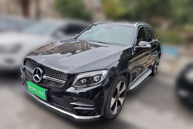 Used Mercedes-Benz GLC 2018 GLC 300 4MATIC Sport Edition