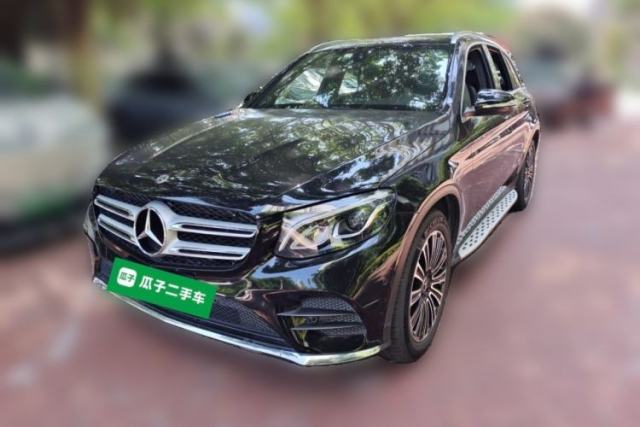 Used Mercedes-Benz GLC 2018 Facelifted GLC 260 4MATIC Dynamic Edition