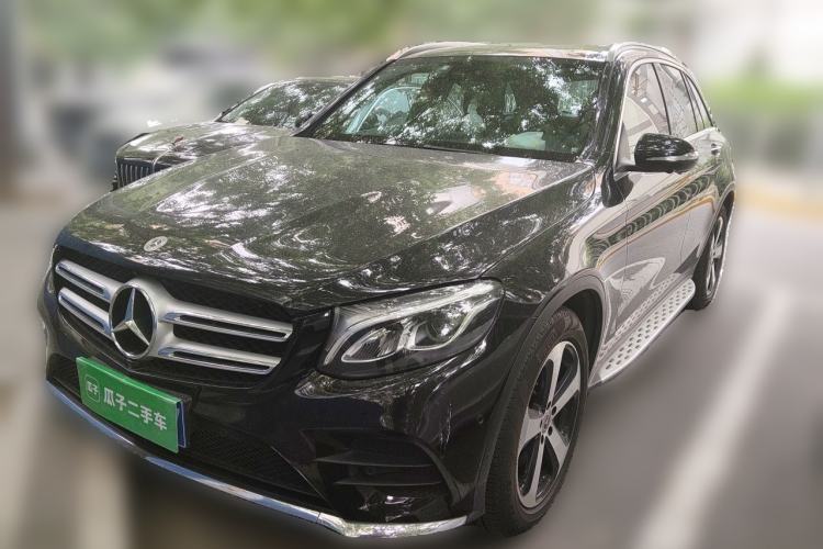 Used Mercedes-Benz GLC 2018 Facelift GLC 260 4MATIC Luxury Edition Guazi used car, China used car export, Used car for sale, Used  cars, Cheapest cars for sale