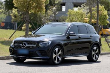 Used Mercedes-Benz GLC 2018 GLC 300 4MATIC Sport Edition