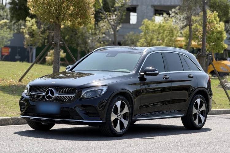 Used Mercedes-Benz GLC 2018 GLC 300 4MATIC Sport Edition Guazi used car, China used car export, Used car for sale, Used  cars, Cheapest cars for sale