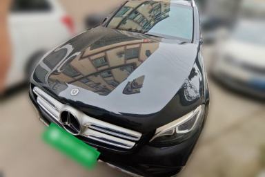 Used Mercedes-Benz GLC 2018 Facelift GLC 260 4MATIC Luxury Edition