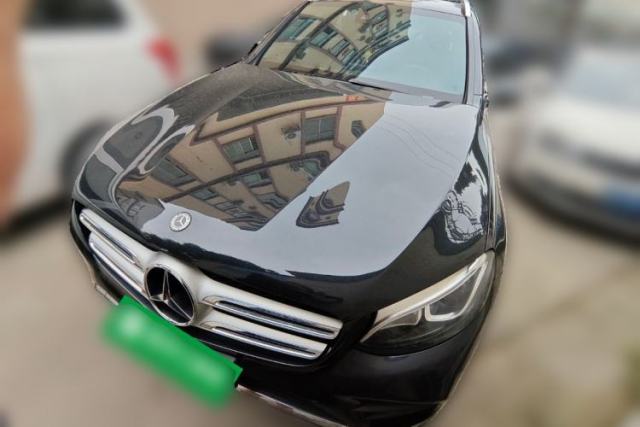 Used Mercedes-Benz GLC 2018 Facelift GLC 260 4MATIC Luxury Edition