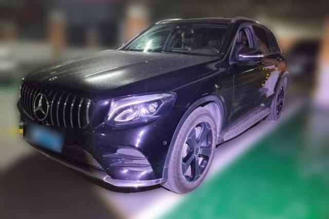 Used Mercedes-Benz GLC 2018 Facelift GLC 260 4MATIC Luxury Edition