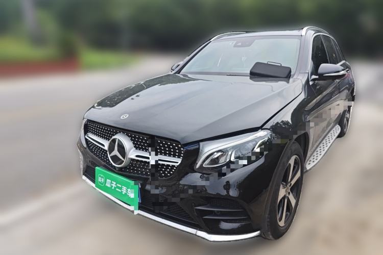 Used Mercedes-Benz GLC 2018 Facelift GLC 260 4MATIC Luxury Edition Guazi used car, China used car export, Used car for sale, Used  cars, Cheapest cars for sale