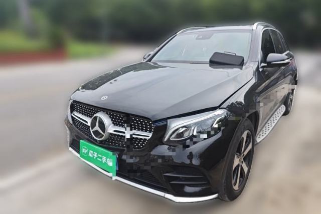 Used Mercedes-Benz GLC 2018 Facelift GLC 260 4MATIC Luxury Edition