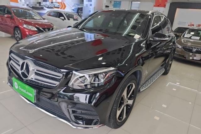 Used Mercedes-Benz GLC 2018 Facelift GLC 260 4MATIC Luxury Edition