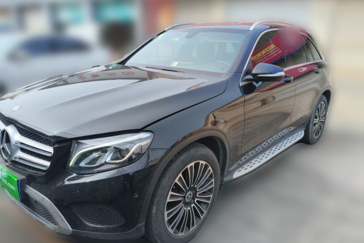 Ojetý Mercedes-Benz GLC 2018 GLC 200 4MATIC Guazi used car, China used car export, Used car for sale, Used  cars, Cheapest cars for sale