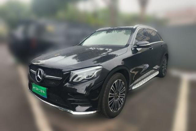 Used Mercedes-Benz GLC 2018 Facelifted GLC 260 4MATIC Dynamic Edition