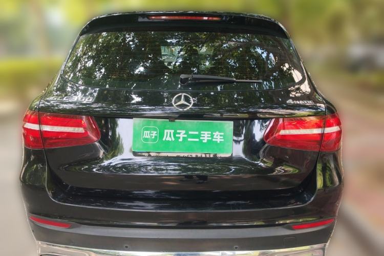 Used Mercedes-Benz GLC 2018 GLC 200 4MATIC Rear
