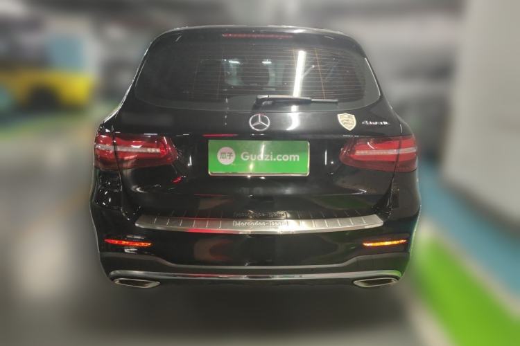 Used Mercedes-Benz GLC 2018 GLC 260 4MATIC Dynamic Edition Rear
