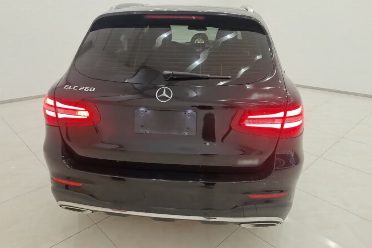Used Mercedes-Benz GLC 2018 Facelifted GLC 260 4MATIC Dynamic Edition Rear