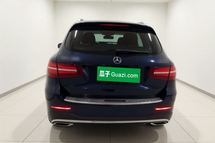 Used Mercedes-Benz GLC 2018 GLC 260 4MATIC Dynamic Edition Rear