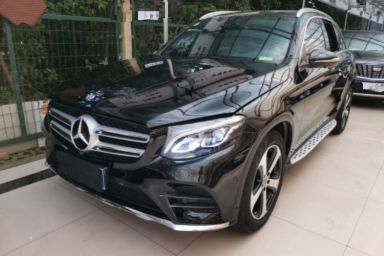 Used Mercedes-Benz GLC 2018 Facelift GLC 260 4MATIC Luxury Edition