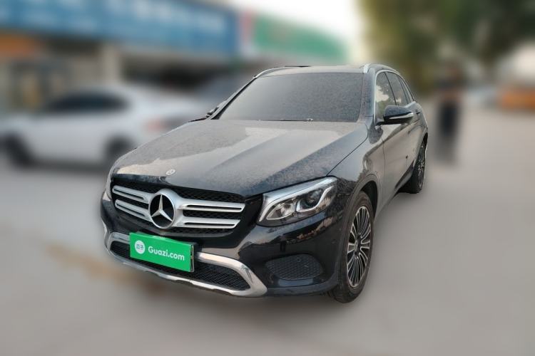 Used Mercedes-Benz GLC 2018 GLC 200 4MATIC Guazi used car, China used car export, Used car for sale, Used  cars, Cheapest cars for sale
