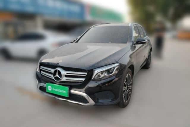 Used Mercedes-Benz GLC 2018 GLC 200 4MATIC