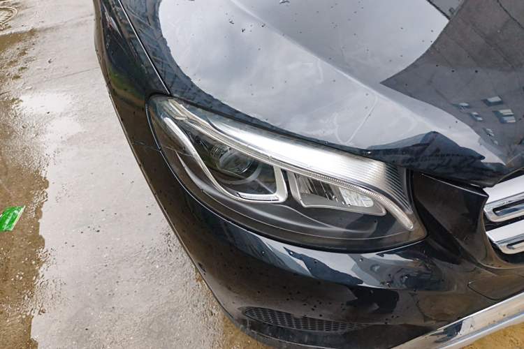 Used Mercedes-Benz GLC 2018 Facelift GLC 200 4MATIC Right Front Headlight