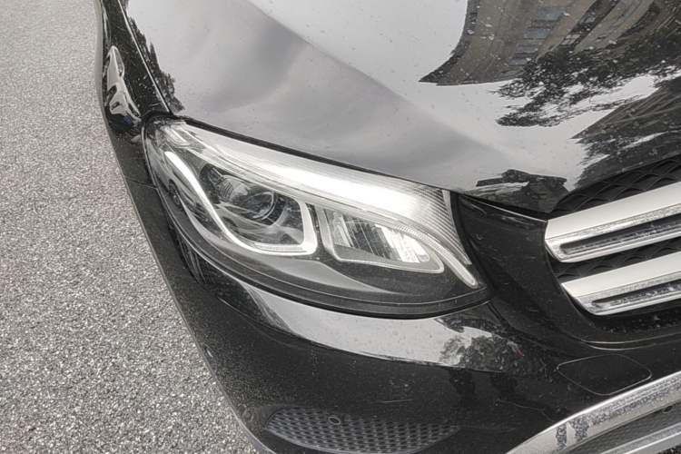 Used Mercedes-Benz GLC 2018 Facelift GLC 200 4MATIC Right Front Headlight
