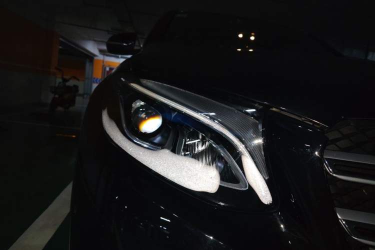 Used Mercedes-Benz GLC 2018 Facelift GLC 200 4MATIC Right Front Headlight