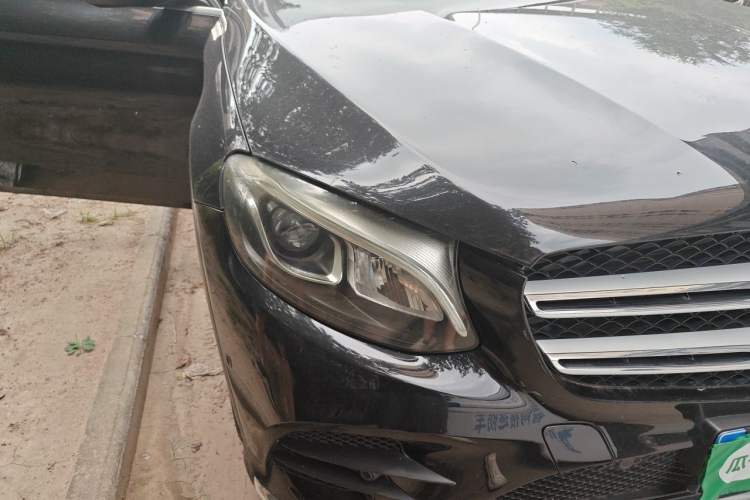 Used Mercedes-Benz GLC 2018 Facelifted GLC 260 4MATIC Dynamic Edition Right Front Headlight