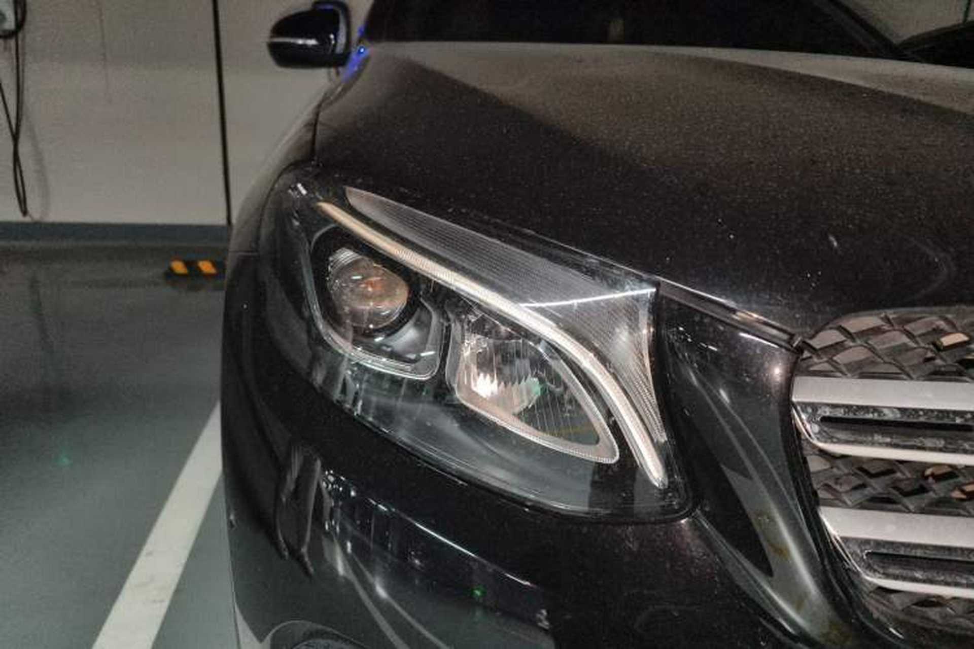 Used Mercedes-Benz GLC 2018 GLC 200 4MATIC Right Front Headlight