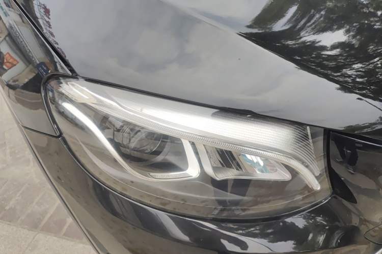 Used Mercedes-Benz GLC 2018 GLC 200 4MATIC Right Front Headlight