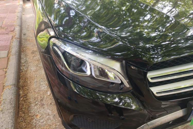 Used Mercedes-Benz GLC 2018 GLC 200 4MATIC Right Front Headlight