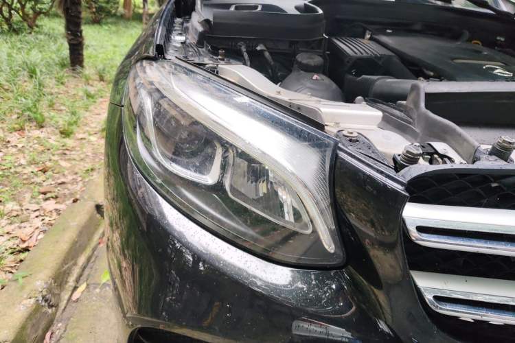 Used Mercedes-Benz GLC 2018 Facelift GLC 200 4MATIC Right Front Headlight