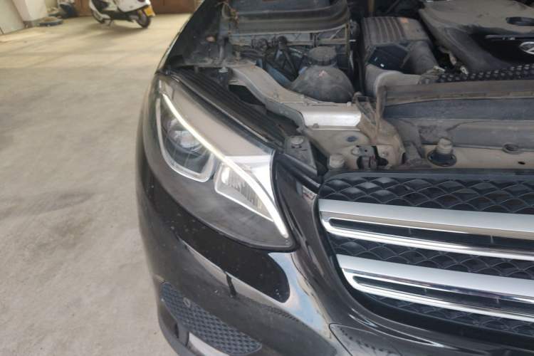 Used Mercedes-Benz GLC 2018 GLC 200 4MATIC Right Front Headlight