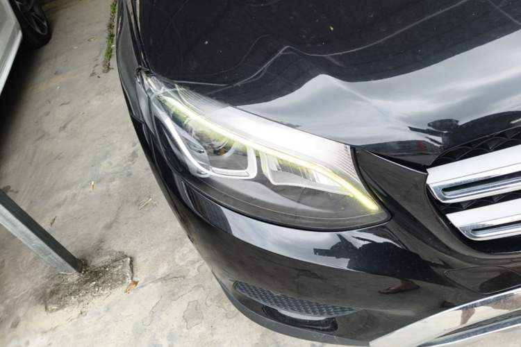 Used Mercedes-Benz GLC 2018 GLC 200 4MATIC Right Front Headlight