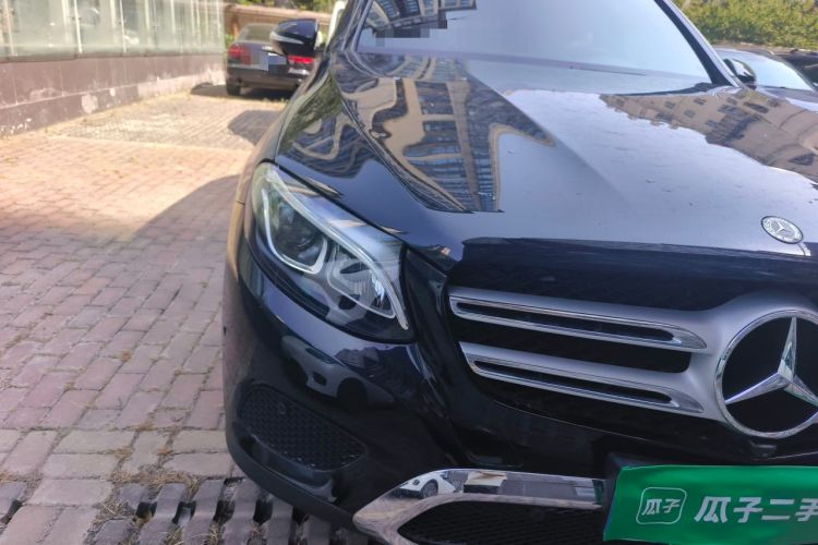 Used Mercedes-Benz GLC 2018 Facelift GLC 200 4MATIC Right Front Headlight