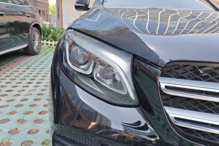 Used Mercedes-Benz GLC 2018 GLC 260 4MATIC Dynamic Edition Right Front Headlight