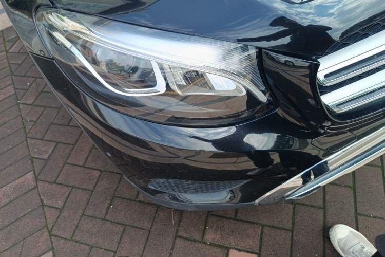 Used Mercedes-Benz GLC 2018 GLC 200 4MATIC Right Front Headlight