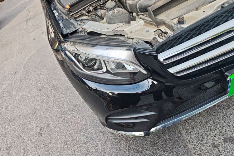 Used Mercedes-Benz GLC 2018 Facelift GLC 260 4MATIC Luxury Edition Right Front Headlight
