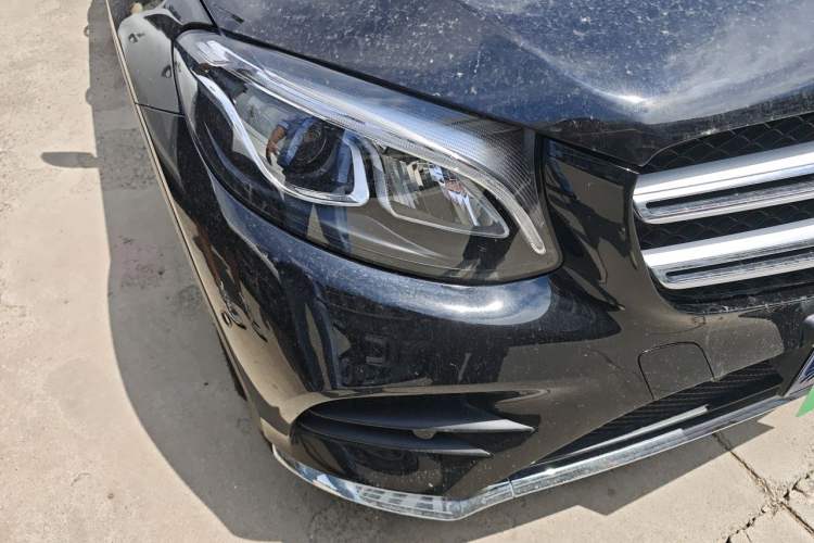 Used Mercedes-Benz GLC 2018 Facelifted GLC 260 4MATIC Dynamic Edition Right Front Headlight