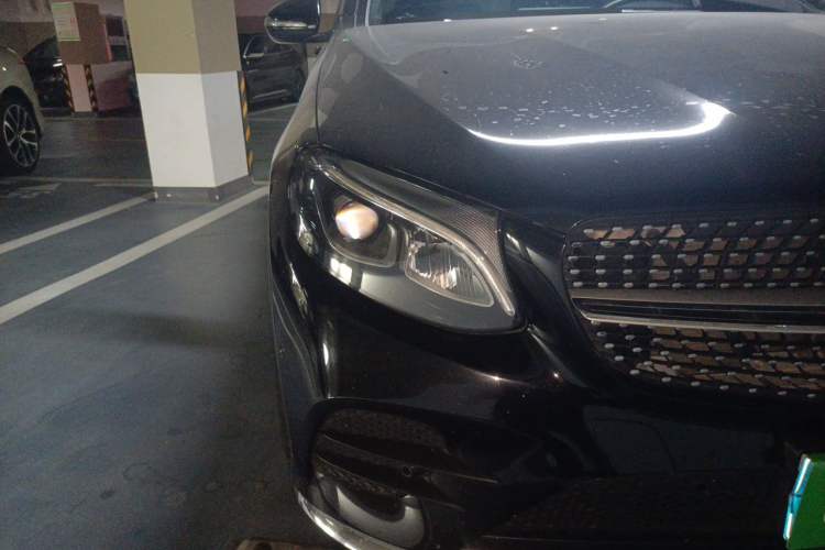 Used Mercedes-Benz GLC 2018 GLC 200 4MATIC Right Front Headlight