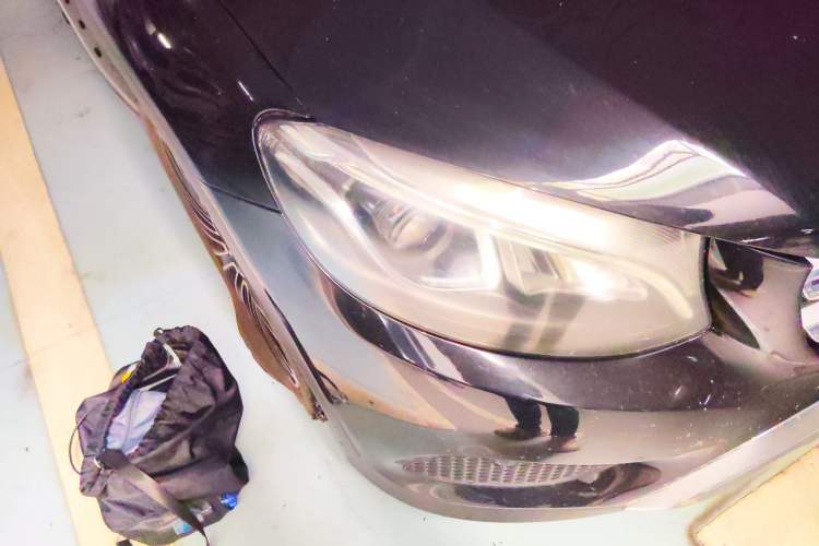 Used Mercedes-Benz GLC 2018 GLC 200 4MATIC Right Front Headlight
