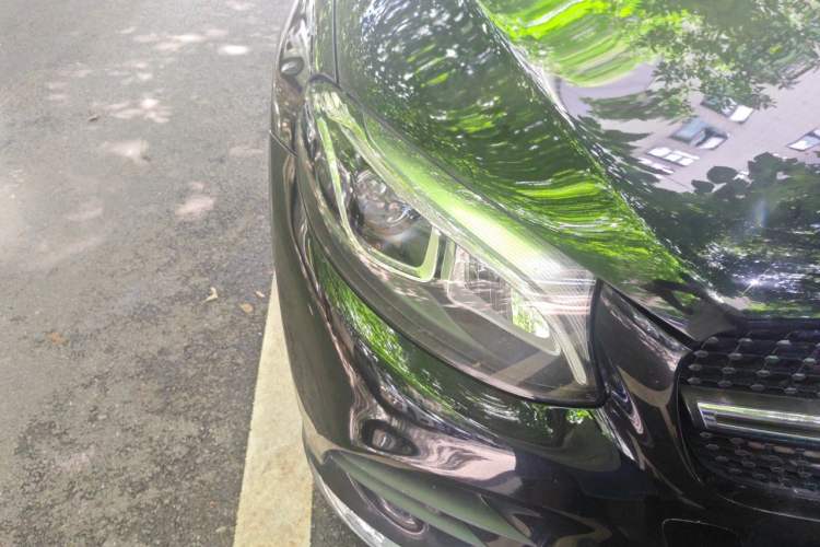 Used Mercedes-Benz GLC 2018 Facelift GLC 260 4MATIC Luxury Edition Right Front Headlight