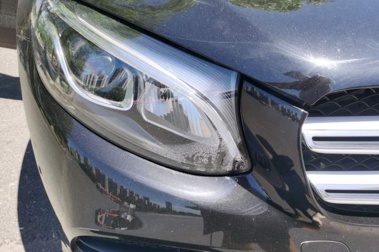 Used Mercedes-Benz GLC 2018 GLC 260 4MATIC Dynamic Edition Right Front Headlight
