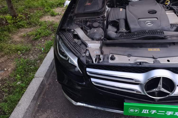Used Mercedes-Benz GLC 2018 Facelift GLC 260 4MATIC Luxury Edition Right Front Headlight