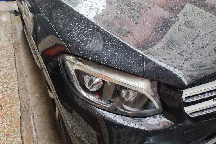 Used Mercedes-Benz GLC 2018 Refreshed GLC 300 4MATIC Dynamic Edition Right Front Headlight