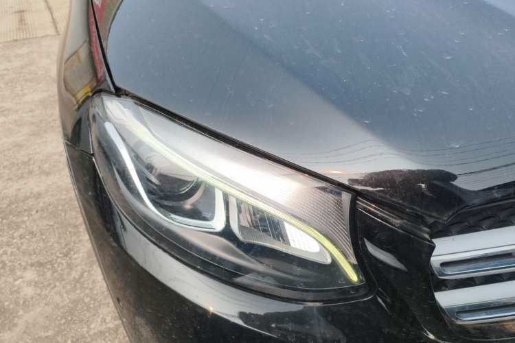 Used Mercedes-Benz GLC 2018 GLC 200 4MATIC Right Front Headlight
