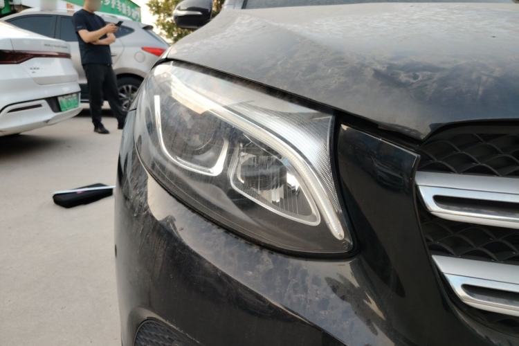 Used Mercedes-Benz GLC 2018 GLC 200 4MATIC Right Front Headlight
