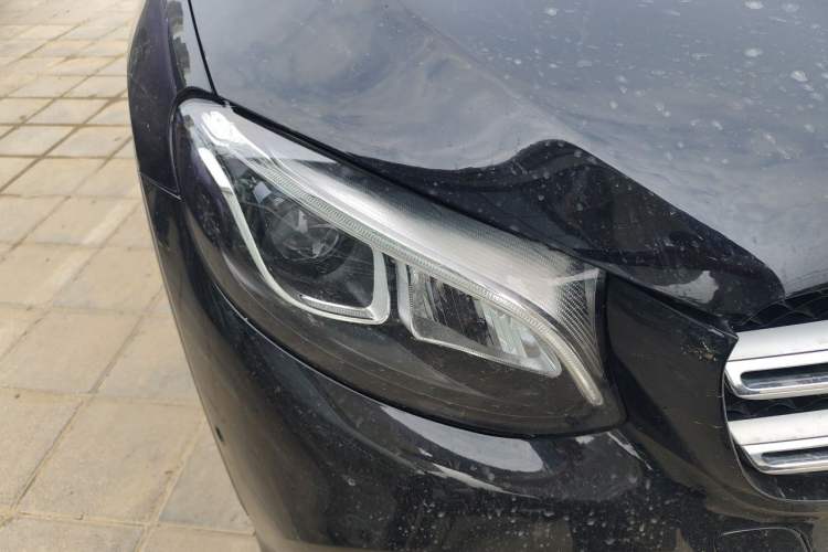 Used Mercedes-Benz GLC 2018 Facelifted GLC 260 4MATIC Dynamic Edition Right Front Headlight
